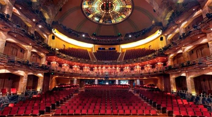 Palacio de Bellas Artes Ciudad de México : Fotografía © Autodesk México