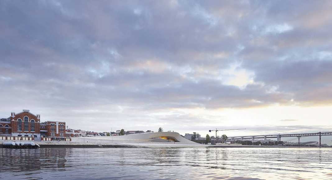 Lisboa, PT Museum of Art, Architecture and Technology : Photo © Hufton+Crow