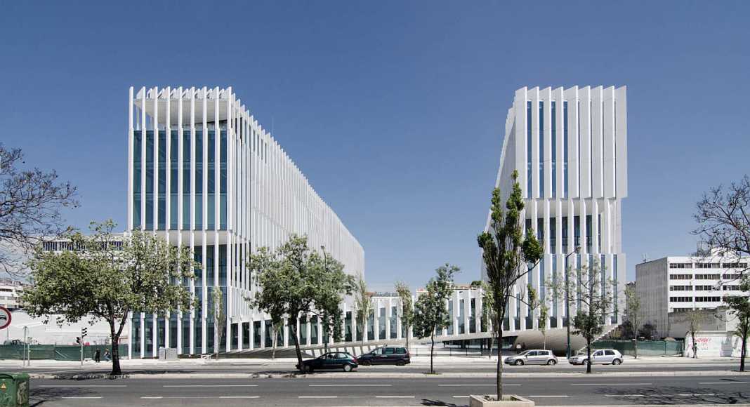 Lisboa, PT EDP Headquarters : Photo © Aires Mateus