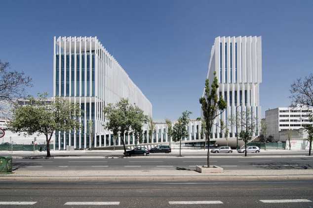 Lisboa, PT EDP Headquarters : Photo © Aires Mateus