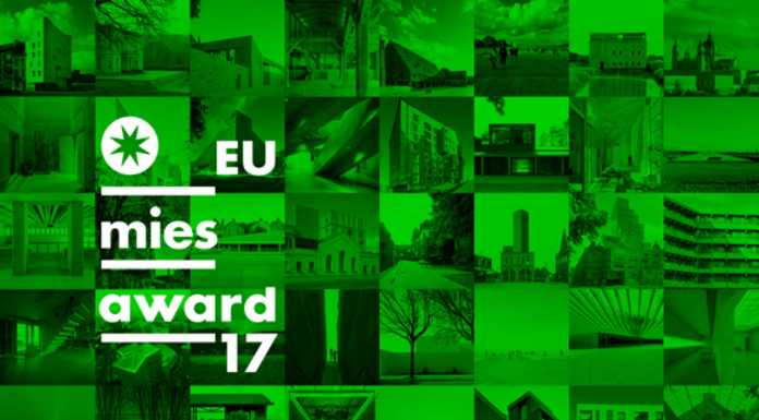 EU MIES AWARD 2017 : Photo © Fundació Mies van der Rohe