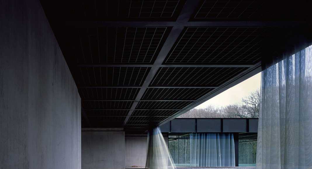 Spa, BE Polyvalent Infrastructure : Photo ©Hélène Binet