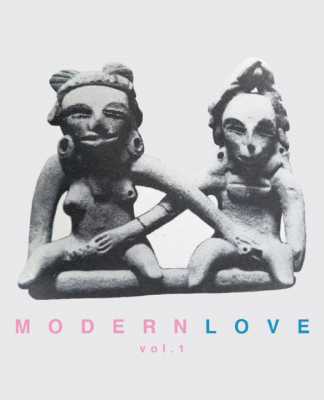 MODERN LOVE / Inauguración Zona MACO : Poster © El Quinto Piso