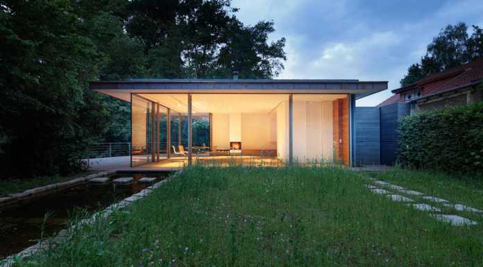 House Rheder II View from South East : Photo credit © Reimund Braun