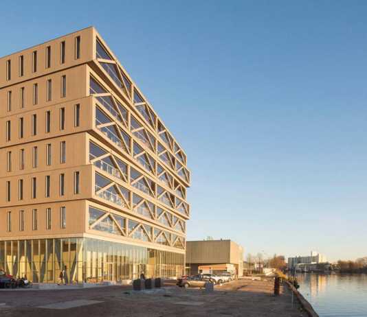 Patch22 South west view : Photo credit © Luuk Kramer