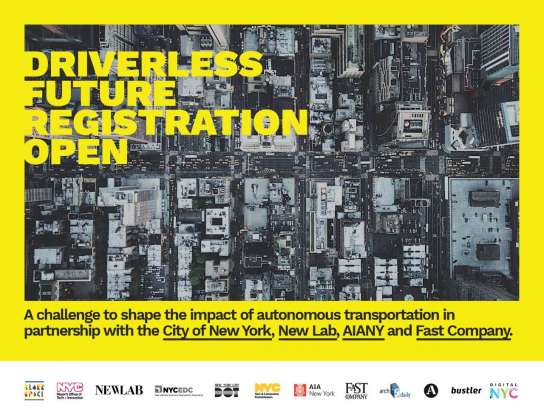 Blank Space Driverless Future Challenge : Photo © Blank Space