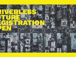 Blank Space Driverless Future Challenge : Photo © Blank Space
