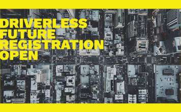 Blank Space Driverless Future Challenge : Photo © Blank Space