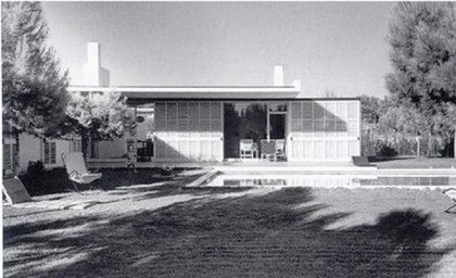 Casa Catasús Recordando a Coderch : Fotografía © Archivo Coderch