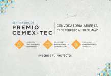 Premio CEMEX-TEC anuncia la apertura de su Séptima Convocatoria : Foto © Centro CEMEX-Tec de Monterrey para el Desarrollo Sostenible