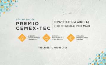 Premio CEMEX-TEC anuncia la apertura de su Séptima Convocatoria : Foto © Centro CEMEX-Tec de Monterrey para el Desarrollo Sostenible
