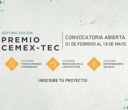 Premio CEMEX-TEC anuncia la apertura de su Séptima Convocatoria : Foto © Centro CEMEX-Tec de Monterrey para el Desarrollo Sostenible