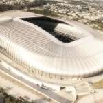 Estadio BBVA Bancomer de Monterrey : Fotografía cortesía de © Schneider Electric México