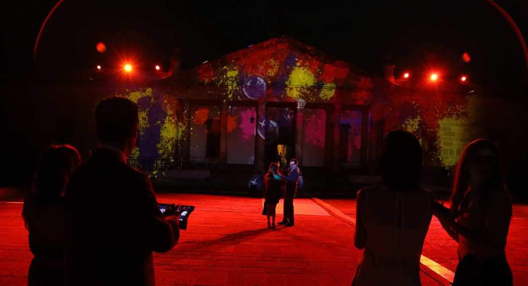 Centro Cultural Cabañas Interactivo Festival 2017 : Fotografía : © alteacorp