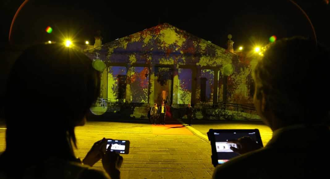 Centro Cultural Cabañas Interactivo Festival 2017 : Fotografía : © alteacorp