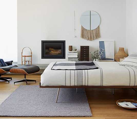 Nelson Thin Edge Bed by Herman Miller : Fotografía © Herman Miller México