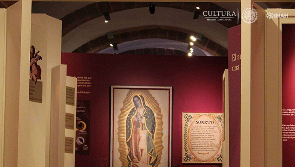 El Museo de Guadalupe, recinto que, ubicado en el municipio zacatecano de Guadalupe, celebra este 2017 sus primeros 100 años de actividad cultural ininterrumpida : Foto © Museo de Guadalupe, INAH