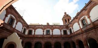 El Museo de Guadalupe, celebra este 2017 sus primeros 100 años de actividad cultural ininterrumpida : Foto © Mauricio Marat, INAH