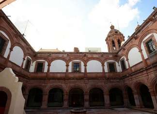 El Museo de Guadalupe, celebra este 2017 sus primeros 100 años de actividad cultural ininterrumpida : Foto © Mauricio Marat, INAH
