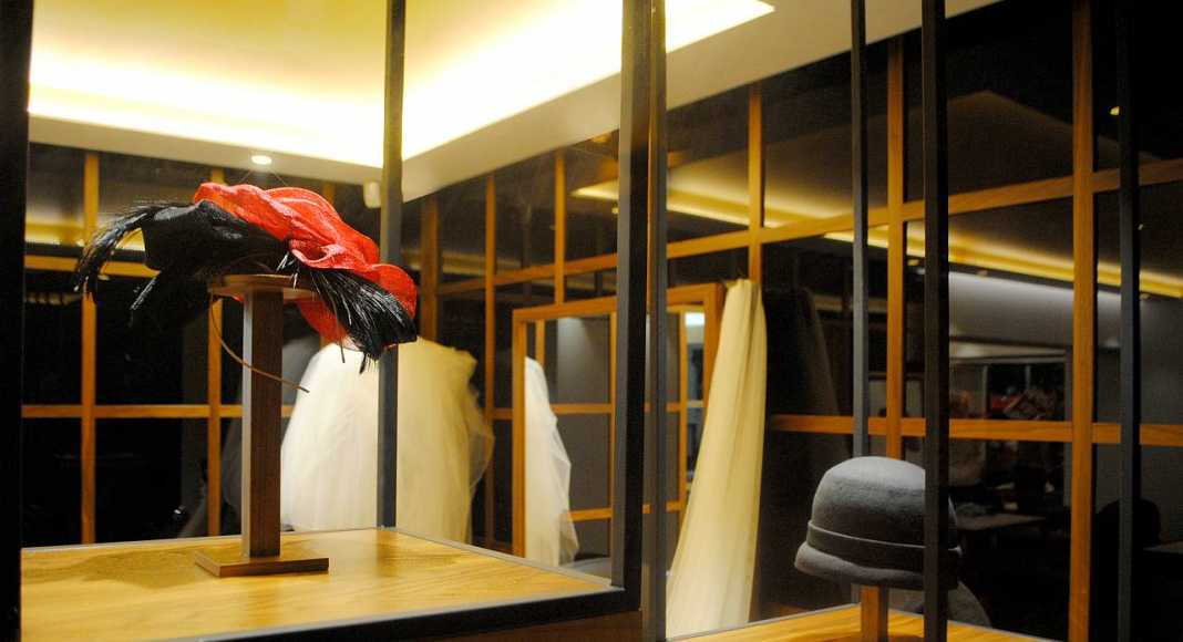 MTD ESPAÑA se inspira en COCO CHANEL para el nuevo Showroom de RIUS DE FORNS : Fotografía © MTD ESPAÑA