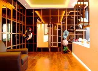 MTD ESPAÑA se inspira en COCO CHANEL para el nuevo Showroom de RIUS DE FORNS : Fotografía © MTD ESPAÑA