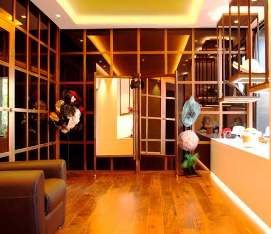 MTD ESPAÑA se inspira en COCO CHANEL para el nuevo Showroom de RIUS DE FORNS : Fotografía © MTD ESPAÑA