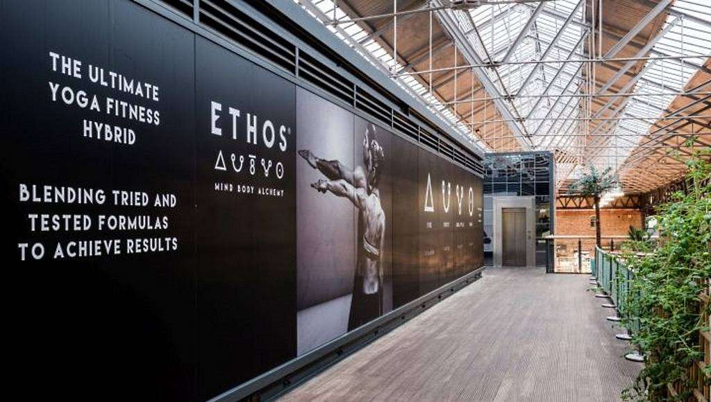Hybrid Wellness Studios . ETHOS es una Boutique de Fitness que desafía, conforta y nutre : Fotografía cortesía de © MTD