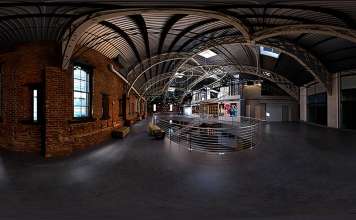 NVIDIA Virtual Reality and Augmented Reality : Fotografía © NVIDIA Corporation