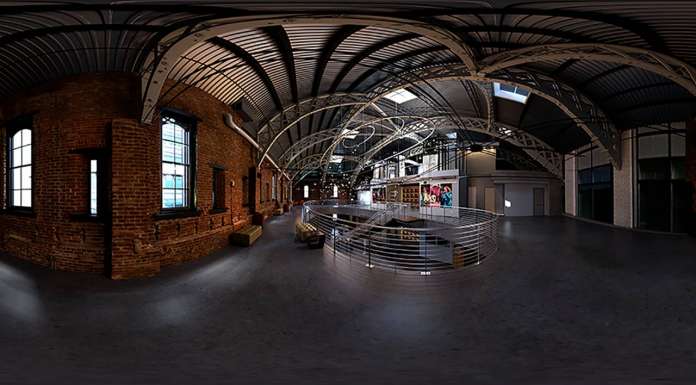 NVIDIA Virtual Reality and Augmented Reality : Fotografía © NVIDIA Corporation