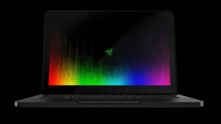 Nueva R Λ Z Ξ R Blade : Fotografías © Razer