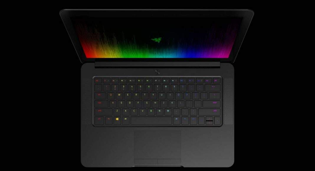 Nueva R Λ Z Ξ R Blade : Fotografías © Razer