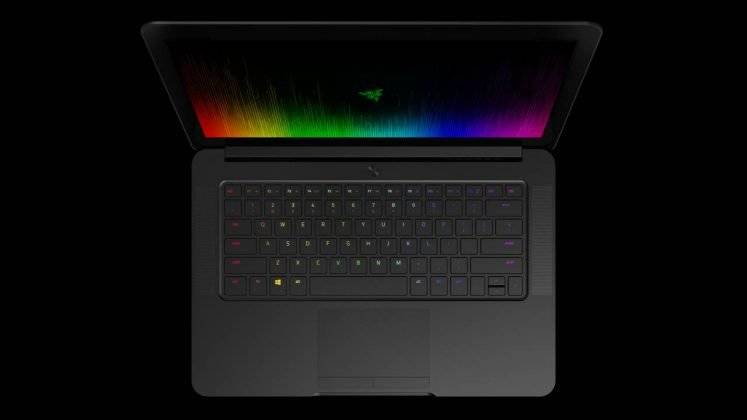 Nueva R Λ Z Ξ R Blade : Fotografías © Razer