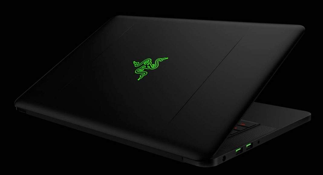 Nueva R Λ Z Ξ R Blade : Fotografías © Razer