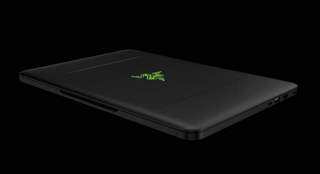 Nueva R Λ Z Ξ R Blade : Fotografías © Razer