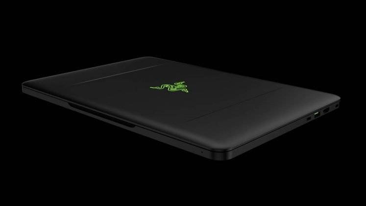 Nueva R Λ Z Ξ R Blade : Fotografías © Razer