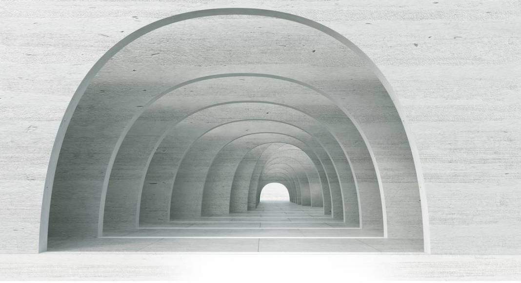 San Pellegrino Flagship Factory Arches : Image © BIG