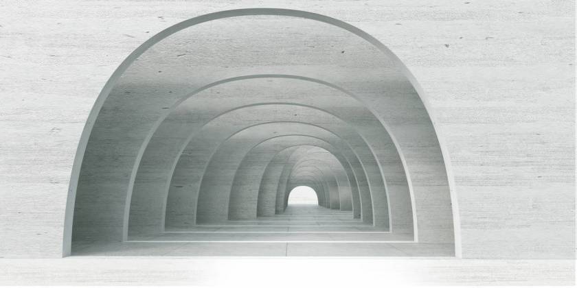 San Pellegrino Flagship Factory Arches : Image © BIG