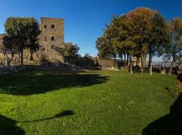 Concurso Wedding Oasis en el Castello di Rosciano, Italia : Fotografía © YAC Competitions