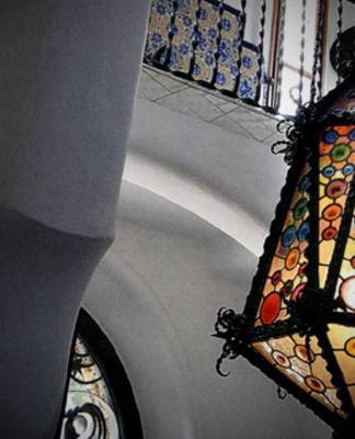 Barcelona Interiors : Fotografía © Direcció d’Imatge i Serveis Editorials Ajuntament de Barcelona