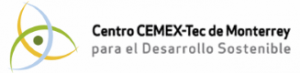 Logo © Centro CEMEX-Tec de Monterrey para el Desarrollo Sostenible