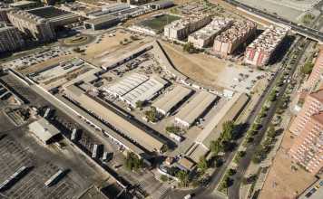 Concurso Nuevos Modos de Habitar - Manzana Verde : Fotografía © COAM