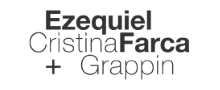 Logo © Ezequiel Farca® + Cristina Grappin®