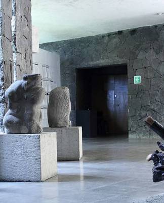 Escuela Nacional de Pintura, Escultura y Grabado "La Esmeralda" : Fotografía © ENPEG La Esmeralda / INBA