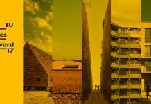 Premio de Arquitectura Contemporánea de la Unión Europea – Premio Mies van der Rohe ; Fotografía © Fundació Mies van der Rohe