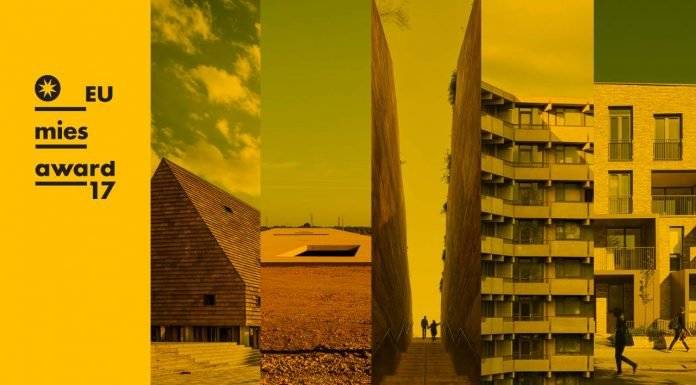 Premio de Arquitectura Contemporánea de la Unión Europea – Premio Mies van der Rohe ; Fotografía © Fundació Mies van der Rohe