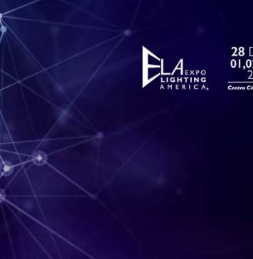 ELA Expo Lighting America 2017: Iluminación, el futuro de la conectividad : Photo © ELA Expo Lighting America