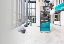 Nueva aplicación de HP para la creación de señalizaciones HP Signage Suite : Fotografía © HP México