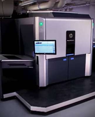 HP Indigo Printing Solutions : Fotografía © HP México