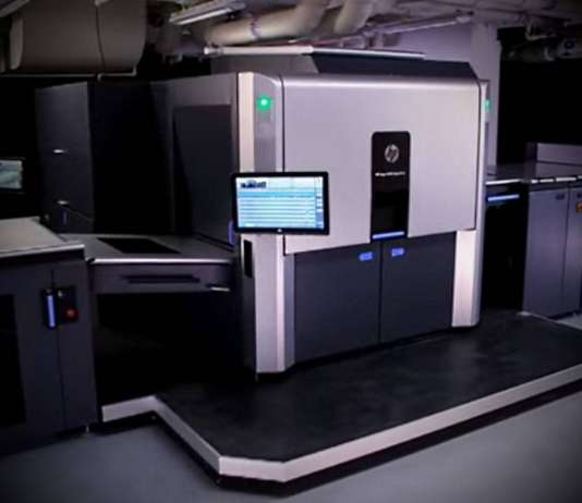 HP Indigo Printing Solutions : Fotografía © HP México