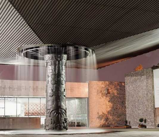 Museo Nacional de Antropología : Foto © MNA-INAH